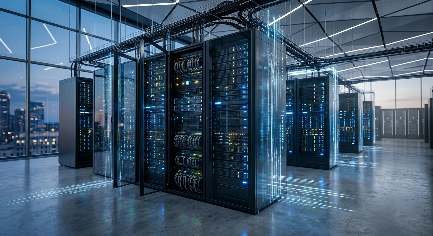 L'infrastructure cloud de Google est le moteur de ces agents intelligents et de leurs capacités avancées.