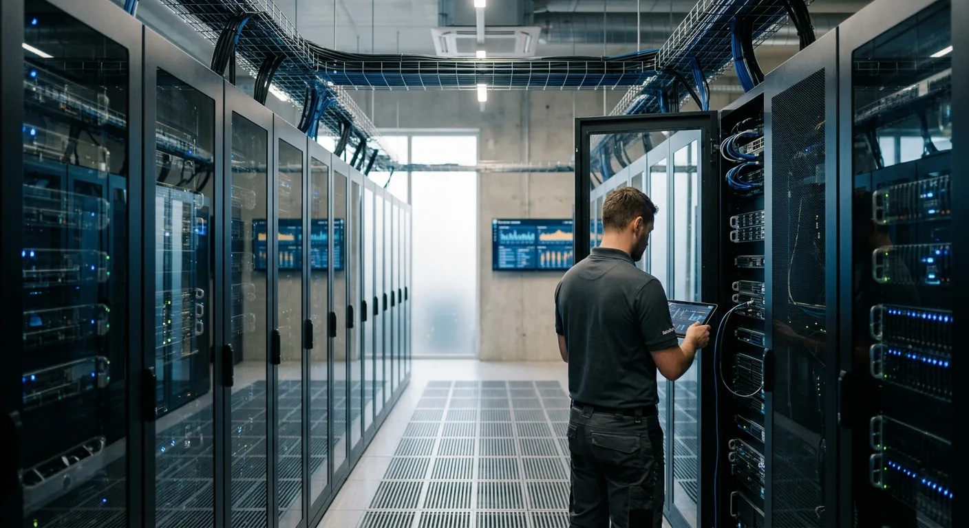 L'infrastructure cloud sous-jacente qui alimente la mémoire persistante et l'orchestration multi-modèles de l'agent Gemini.