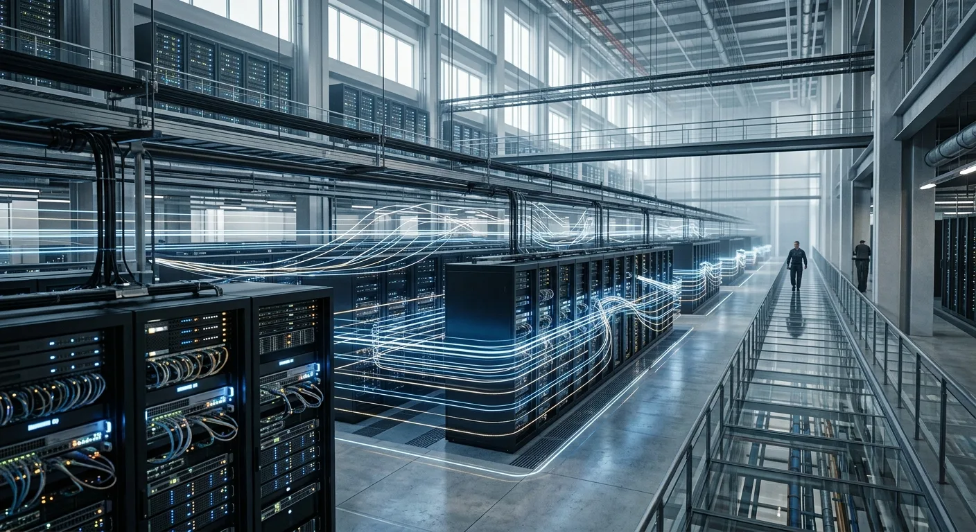 L'infrastructure cloud sous-jacente aux capacités multimodales de Gemini 3.8 Live.