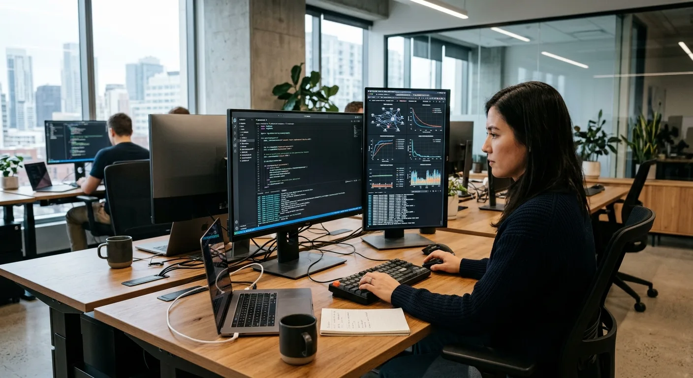 Déploiement d'agents IA sur infrastructure locale : un enjeu de performance et de sécurité des données.