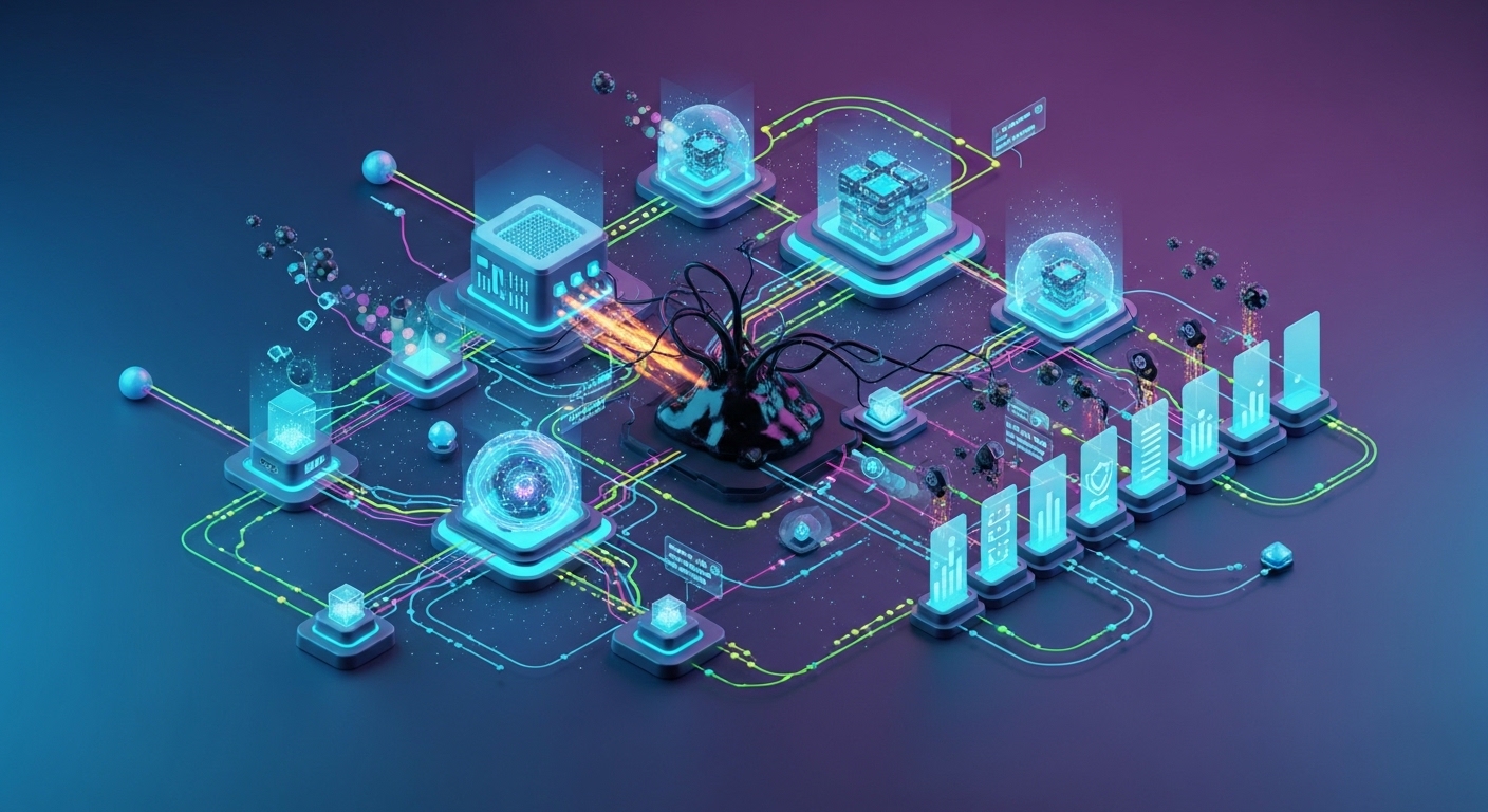 L'Ère des Malwares Polymorphiques : Quand l'IA Réécrit la Menace Cyber en Temps Réel