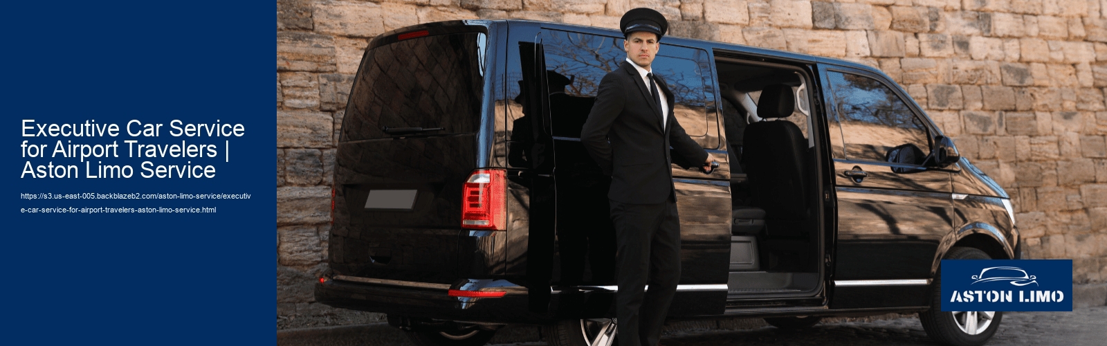 Executive Car Service