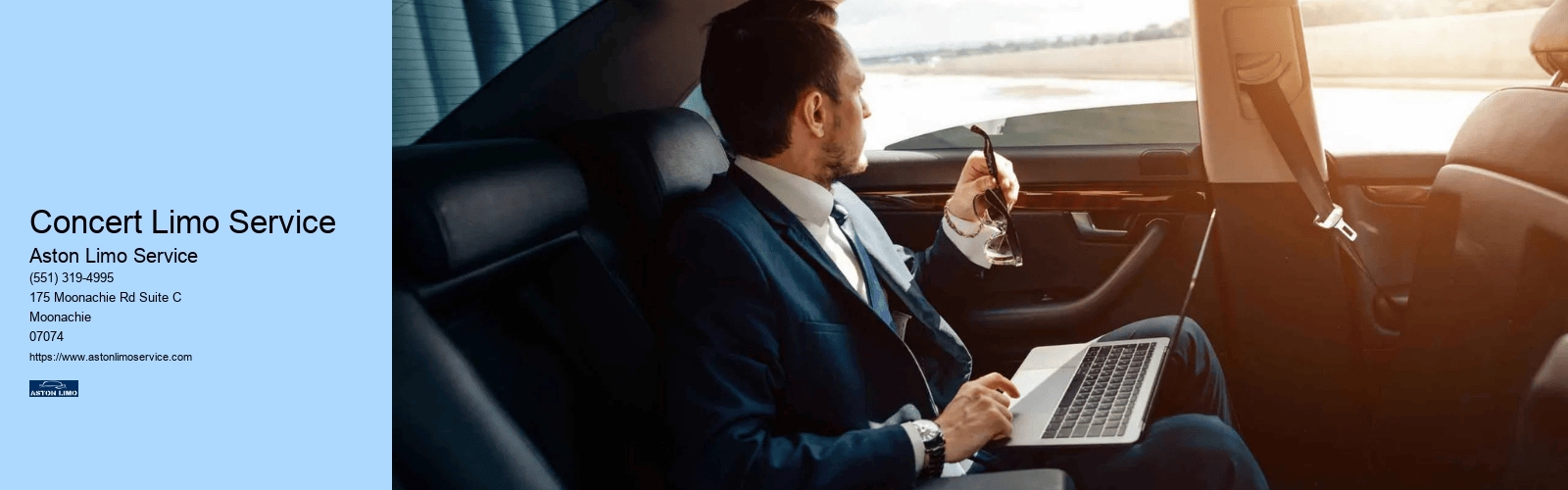 Concert Limo Service