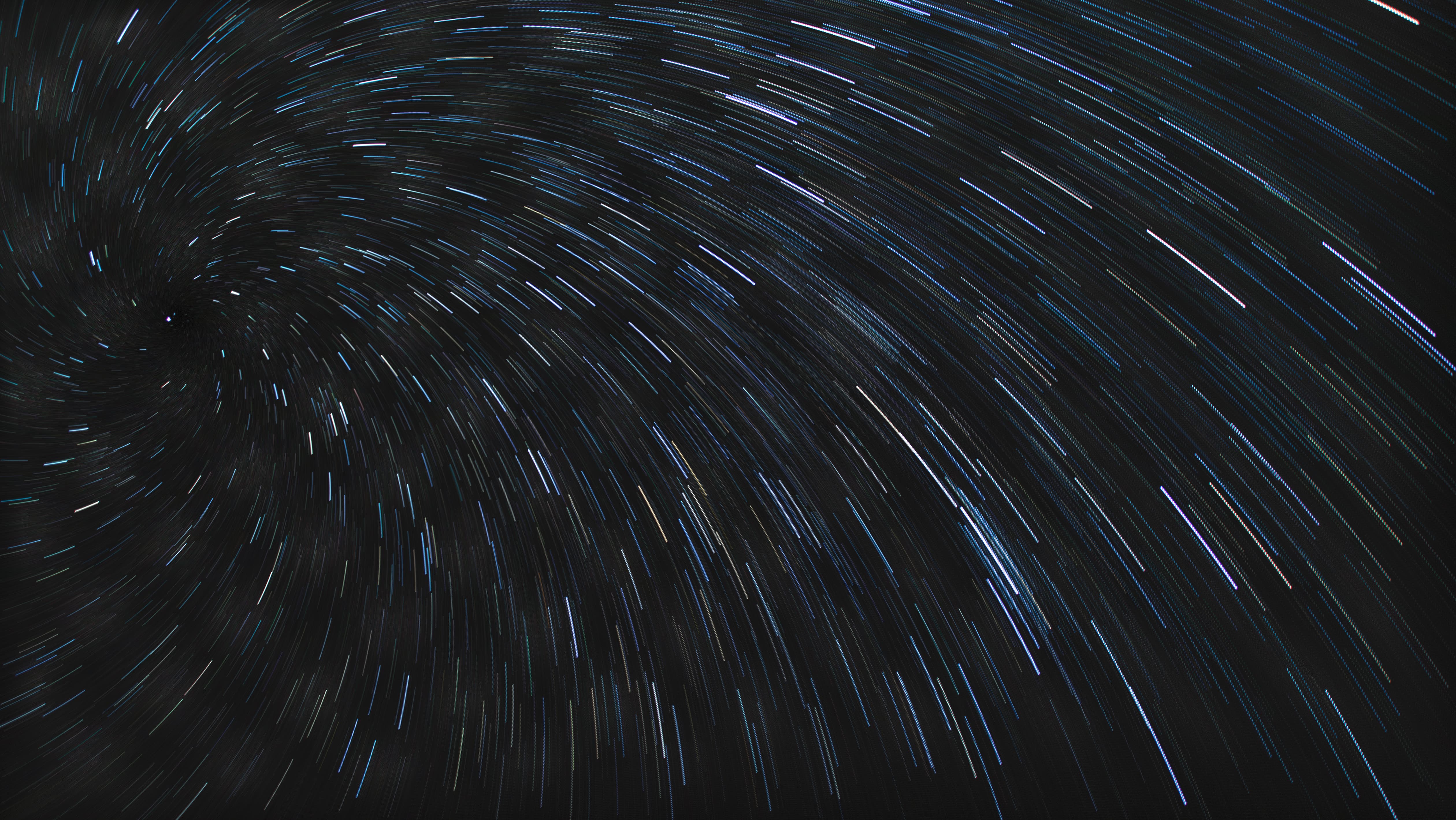 Anza Vortex Startrails