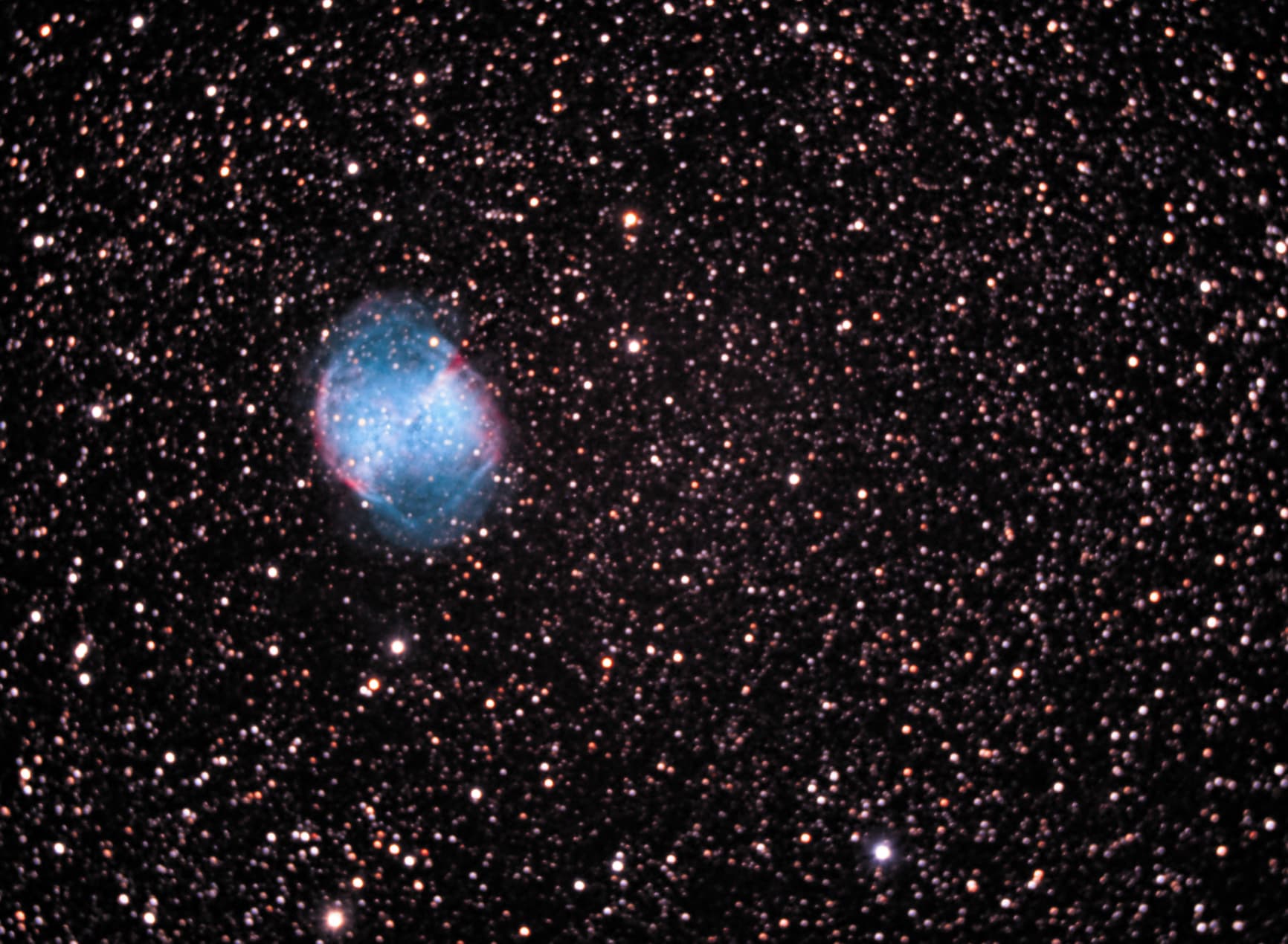 Dumbbell Nebula