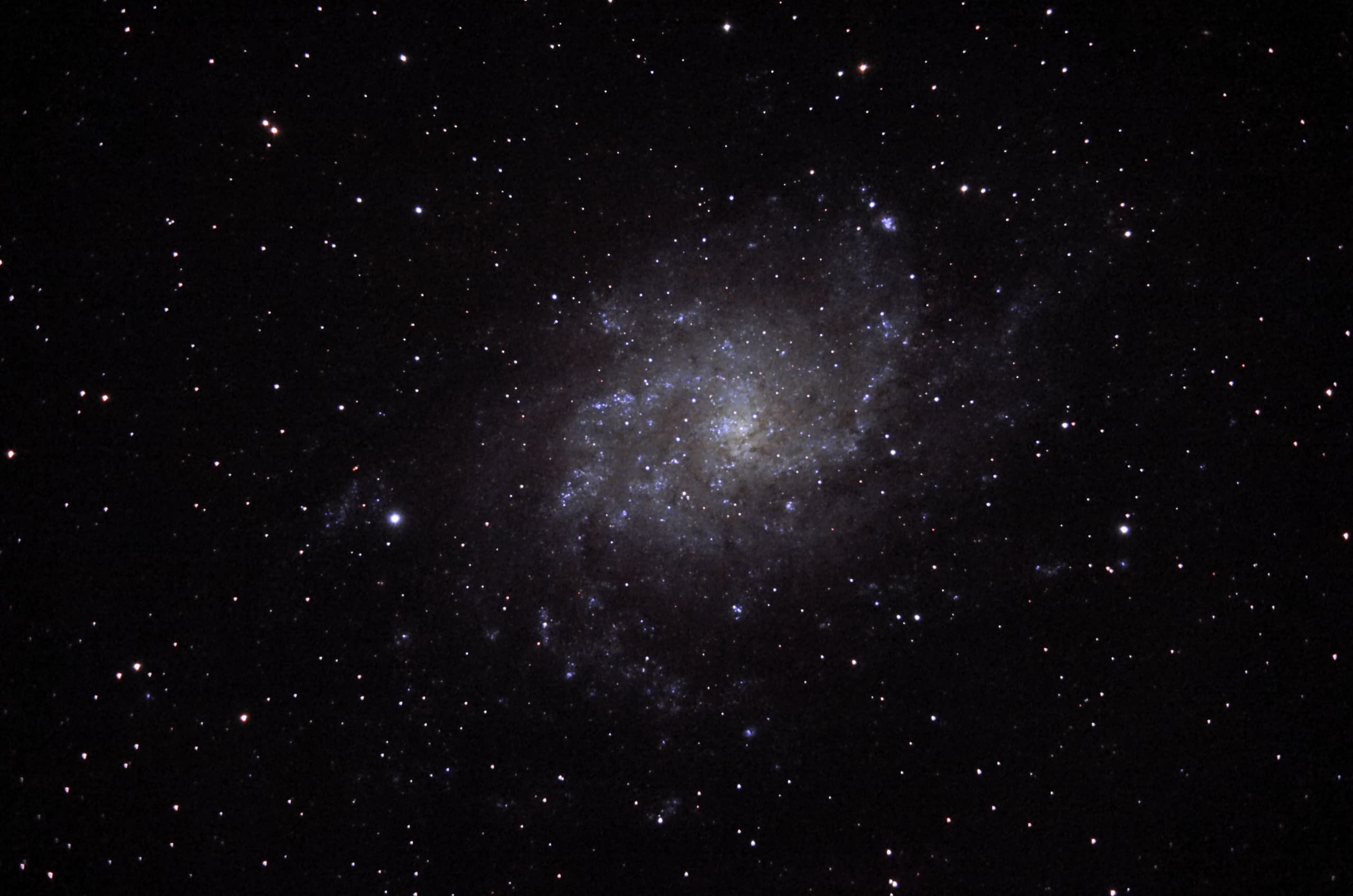 Triangulum Galaxy