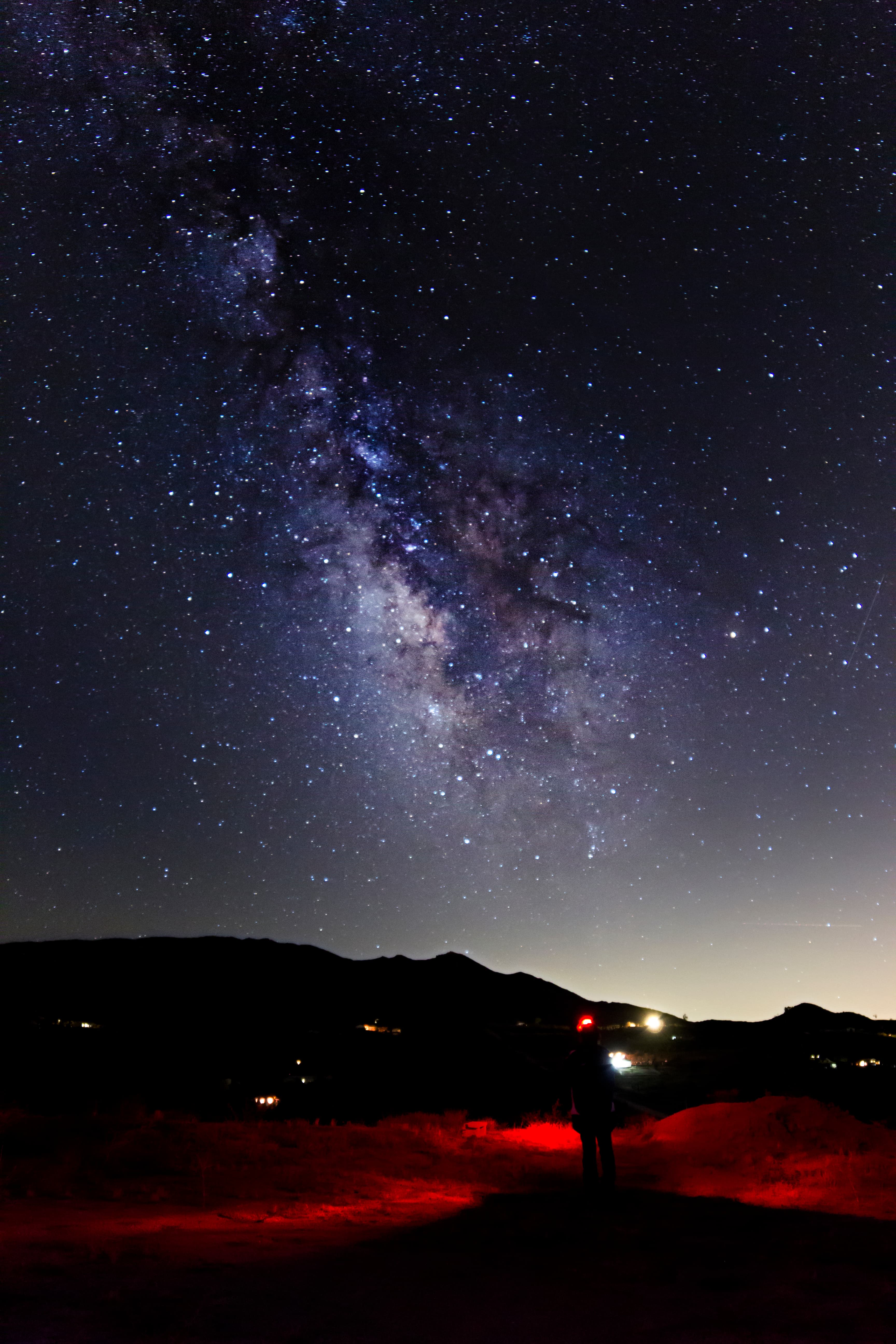 Milky Way w/ Lin