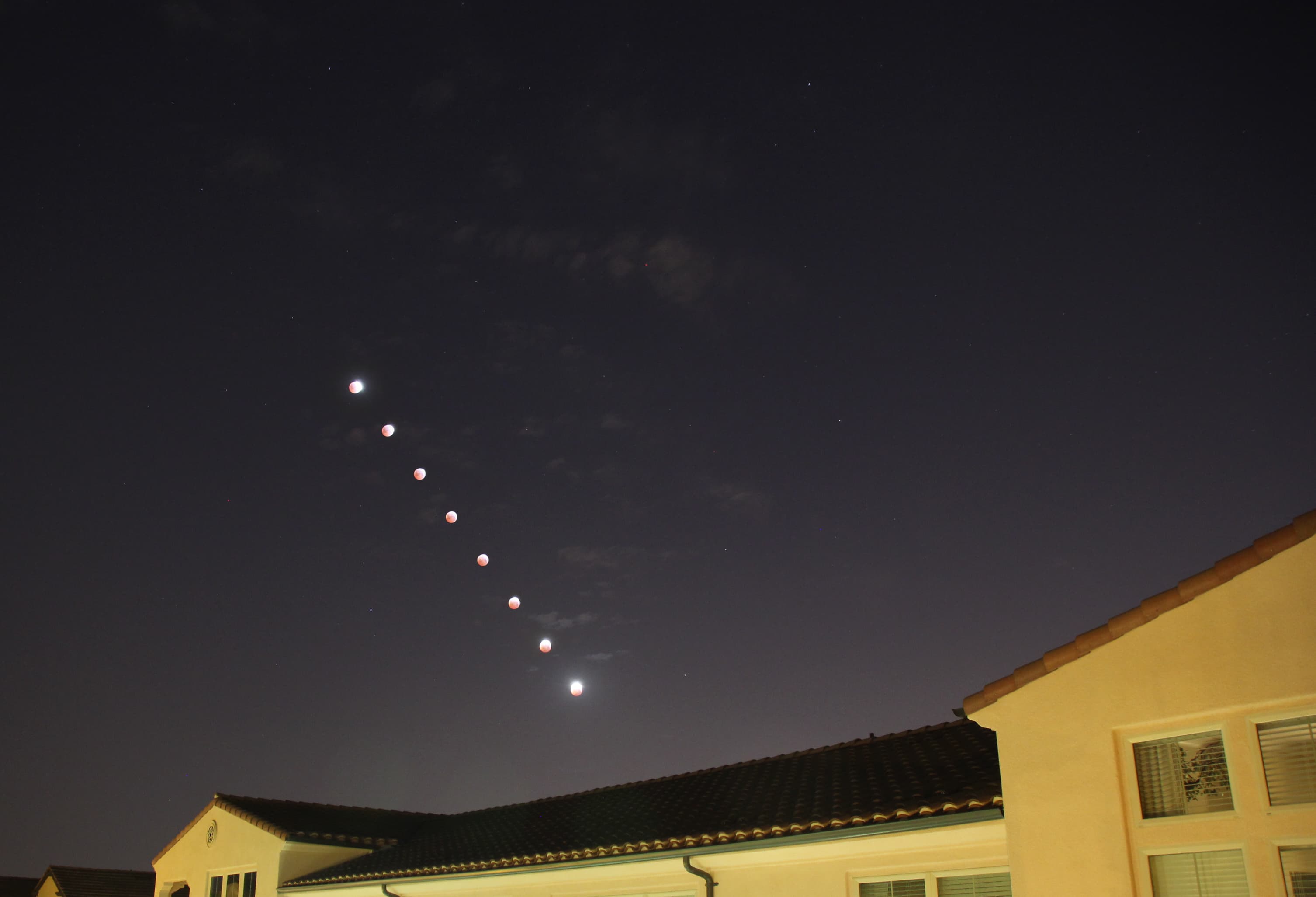 Lunar Eclipse