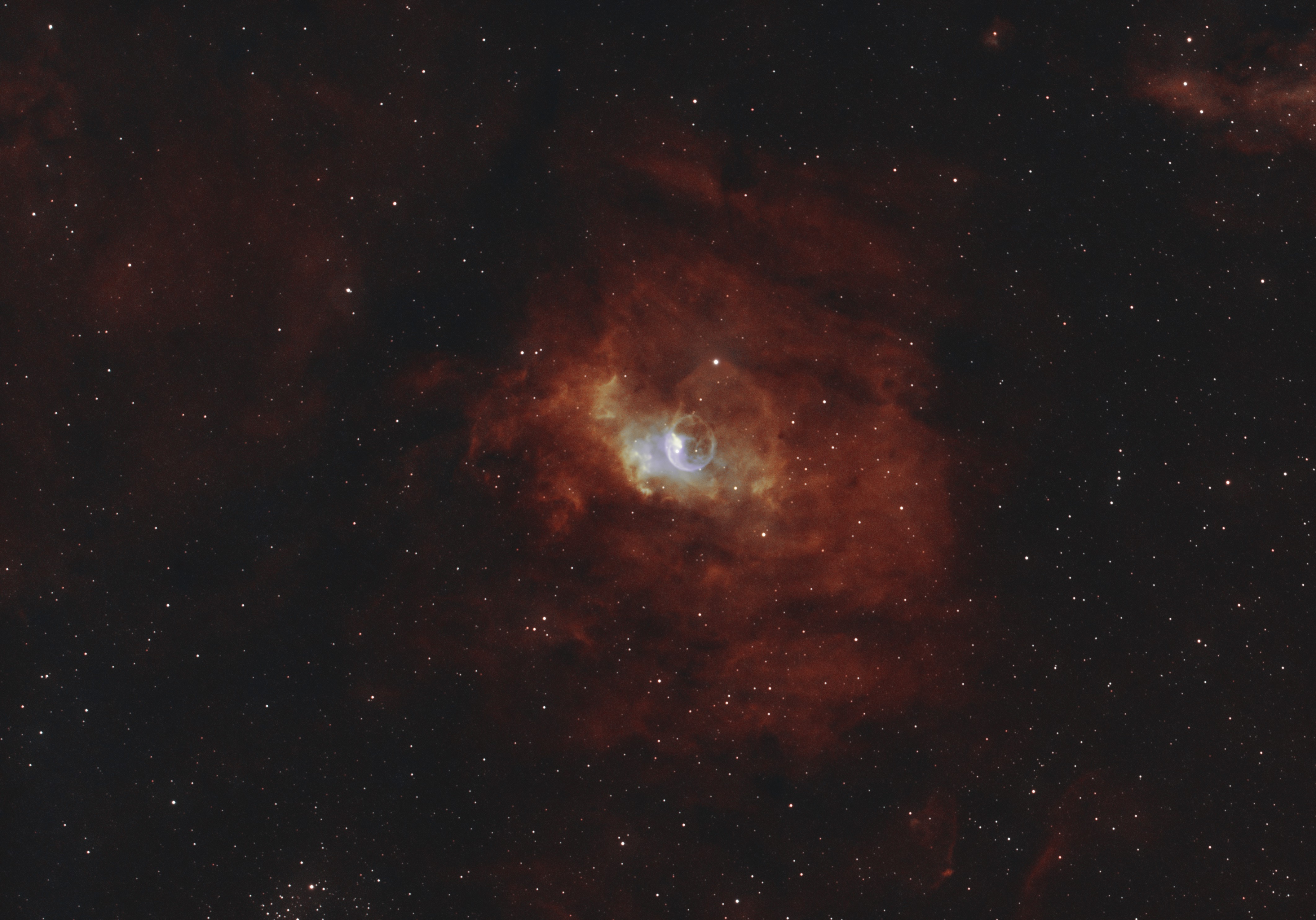 NGC 7635