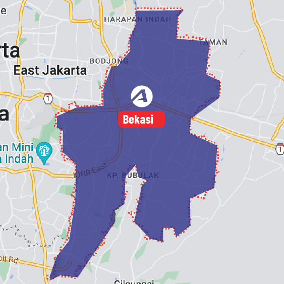 Area Bekasi
