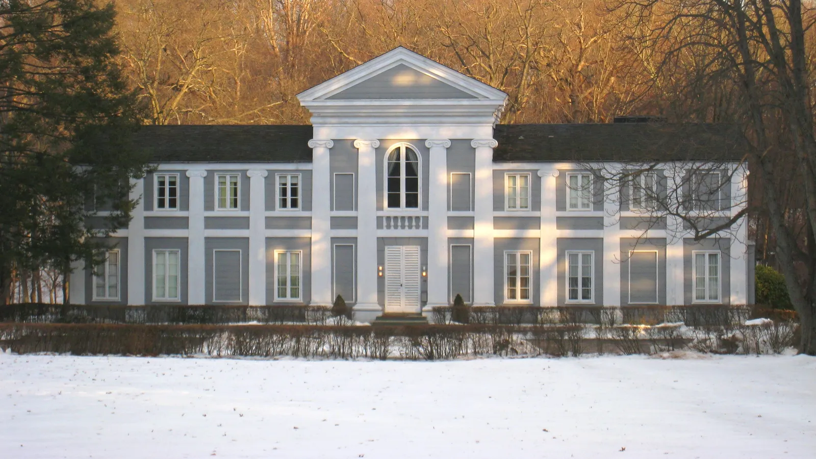 A. Everett Austin House — hero image