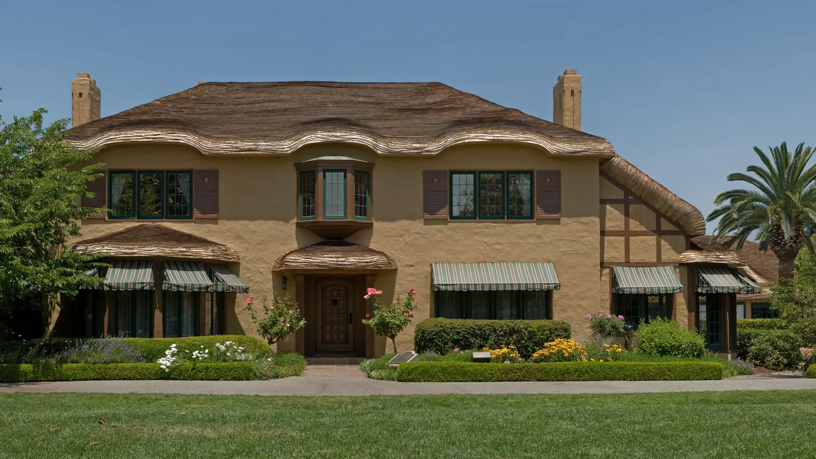 Ainsley House