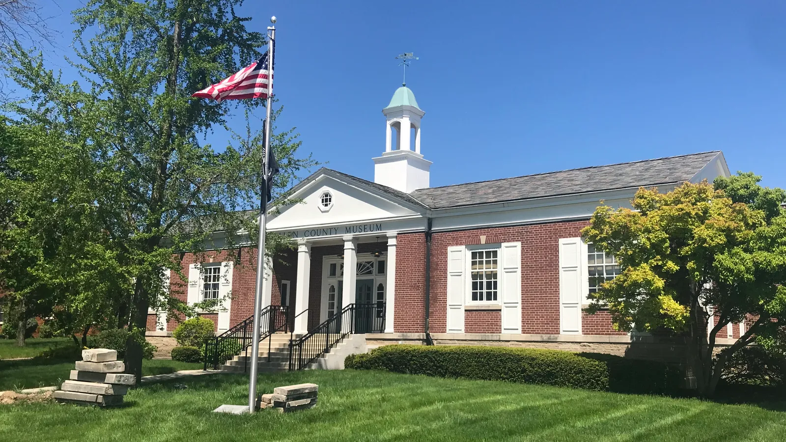 Allen County Museum — hero image