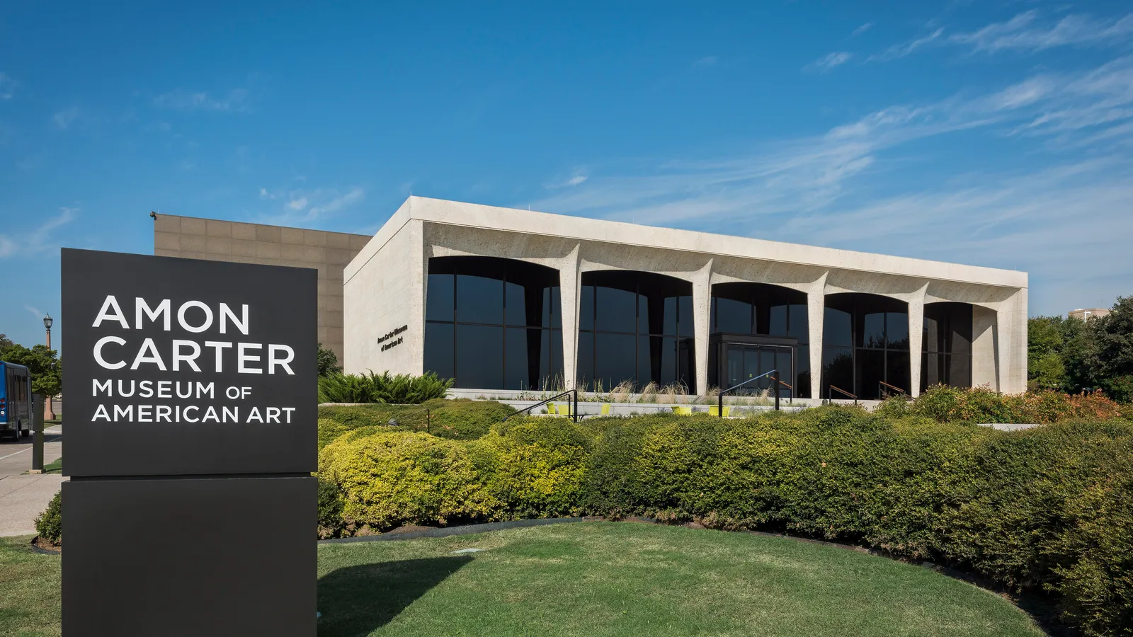 Amon Carter Museum — hero image