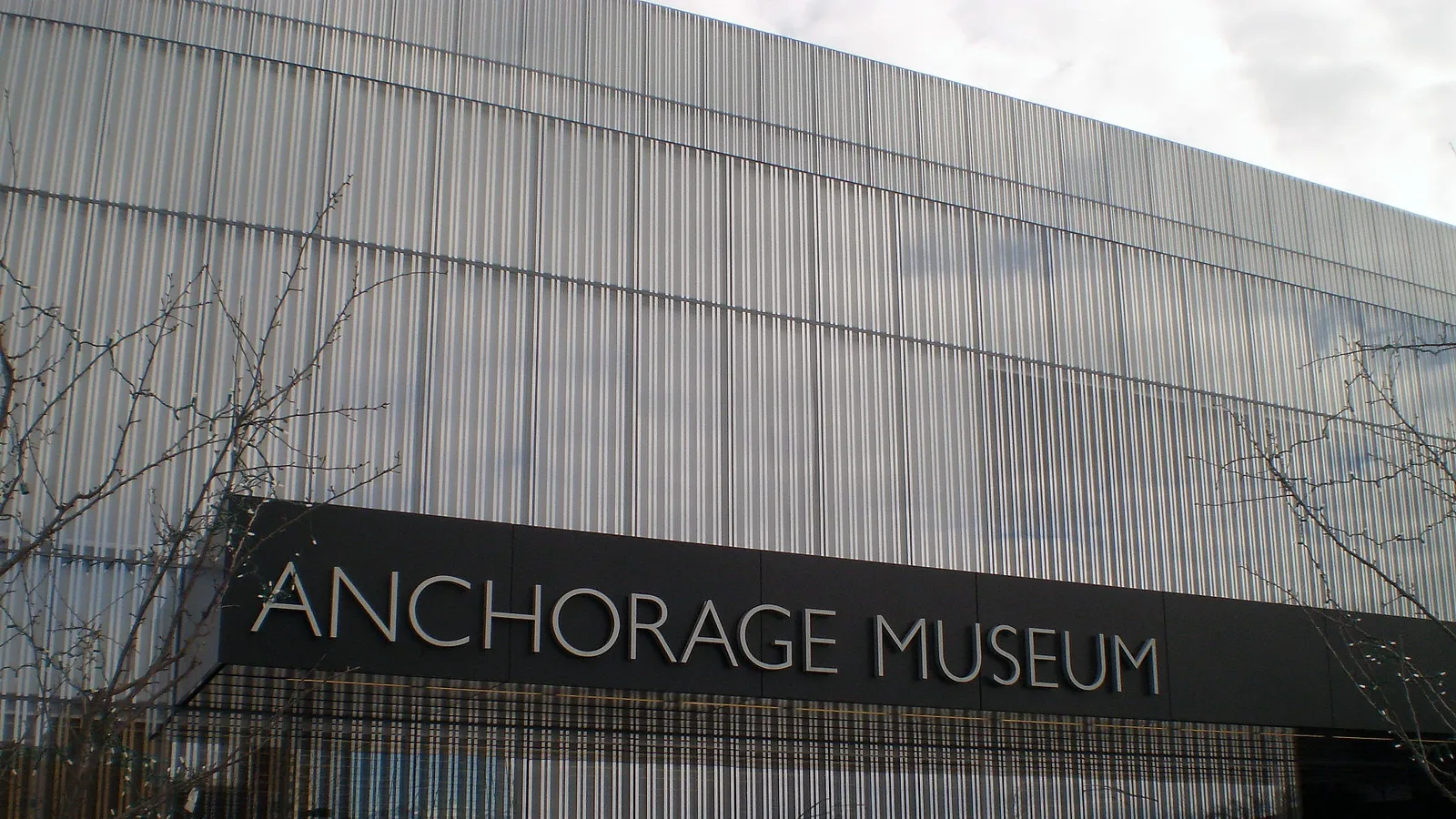 Anchorage Museum — hero image