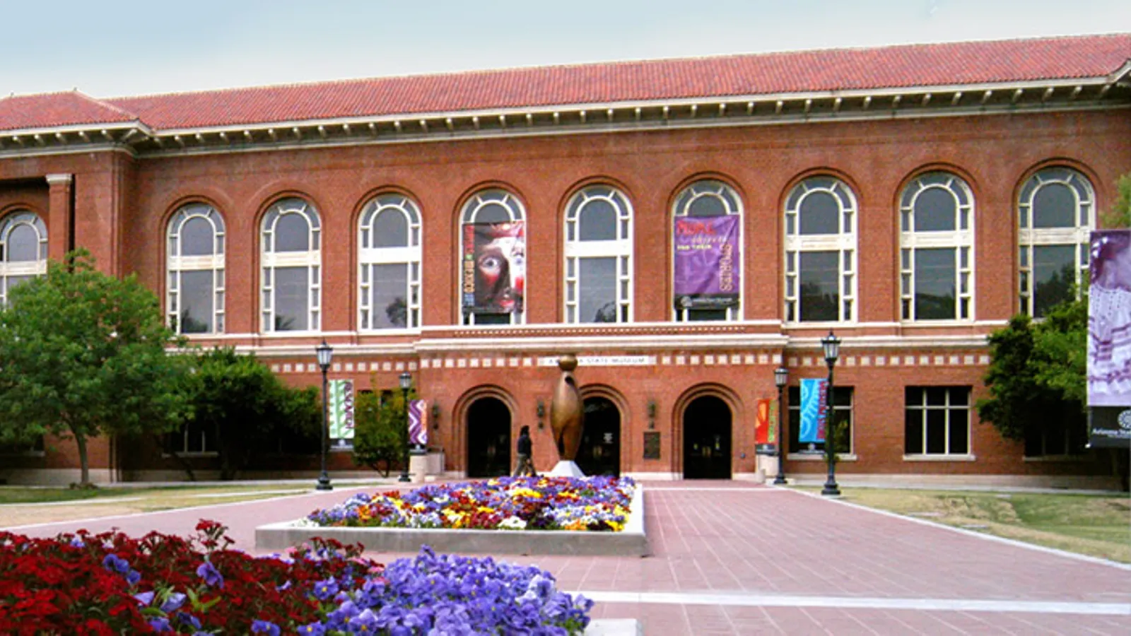 Arizona State Museum — hero image