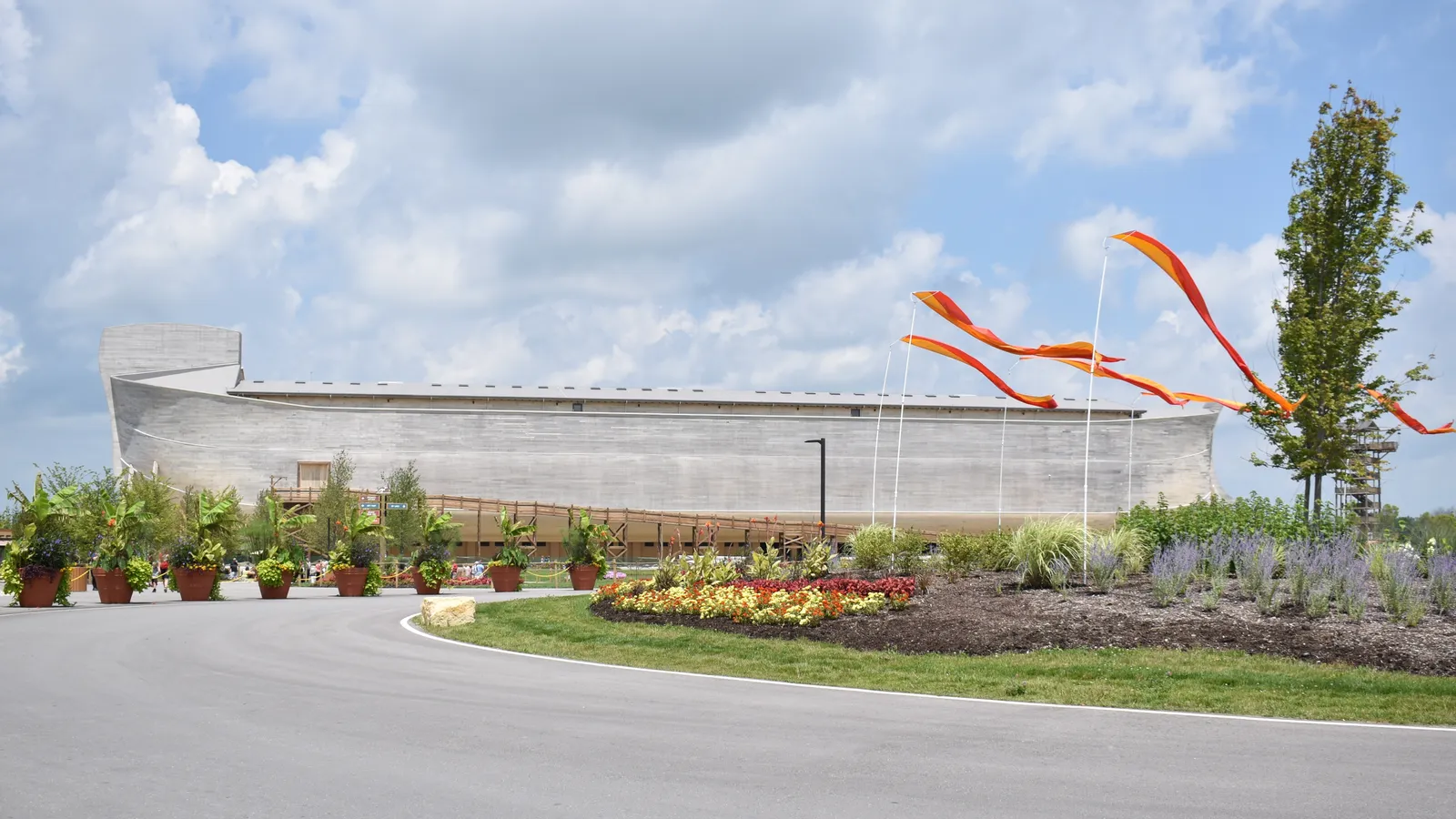 Ark Encounter — hero image