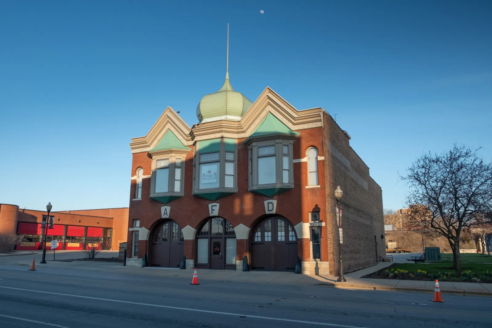 Aurora Regional Fire Museum gallery image 1
