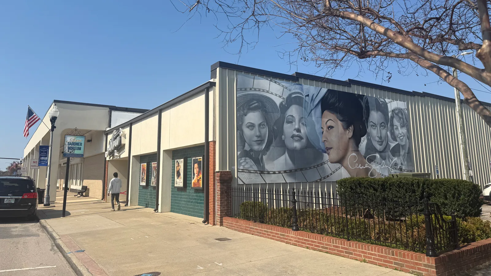 Ava Gardner Museum — hero image