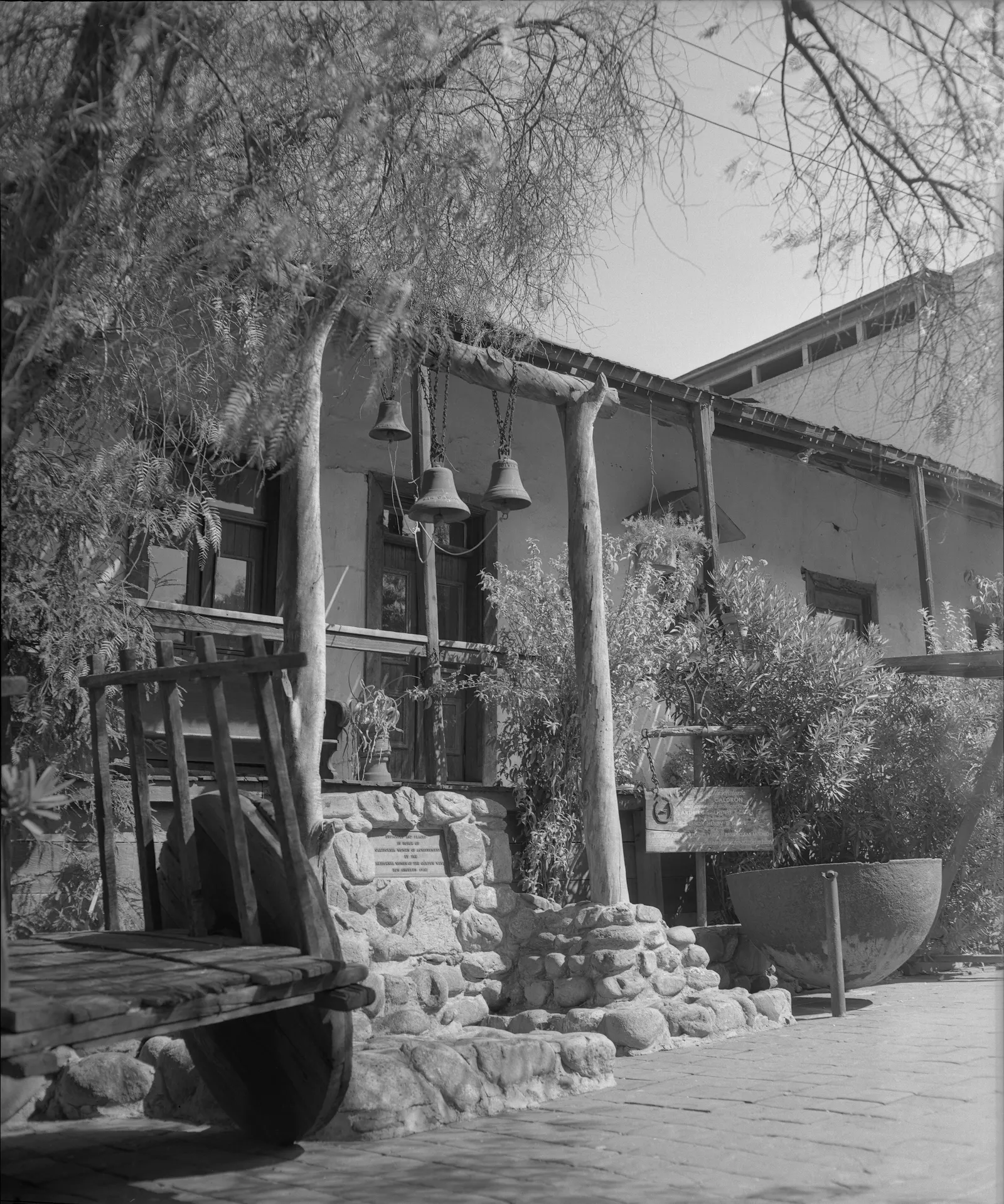 Avila Adobe gallery image 2