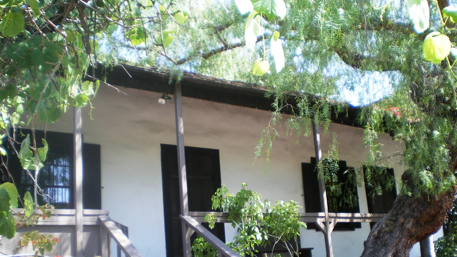 Avila Adobe — hero image