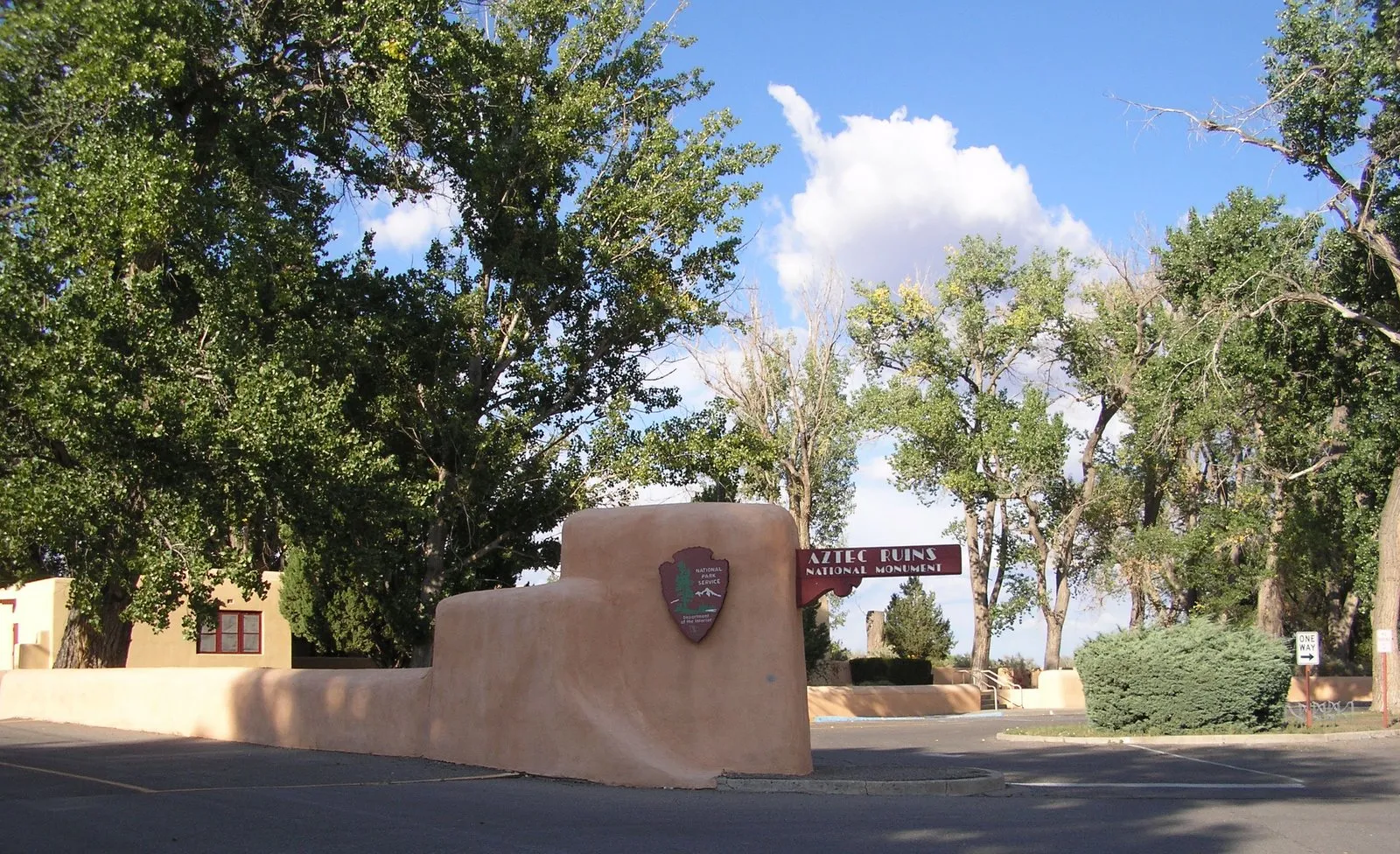 Aztec Ruins Visitor Center gallery image 2
