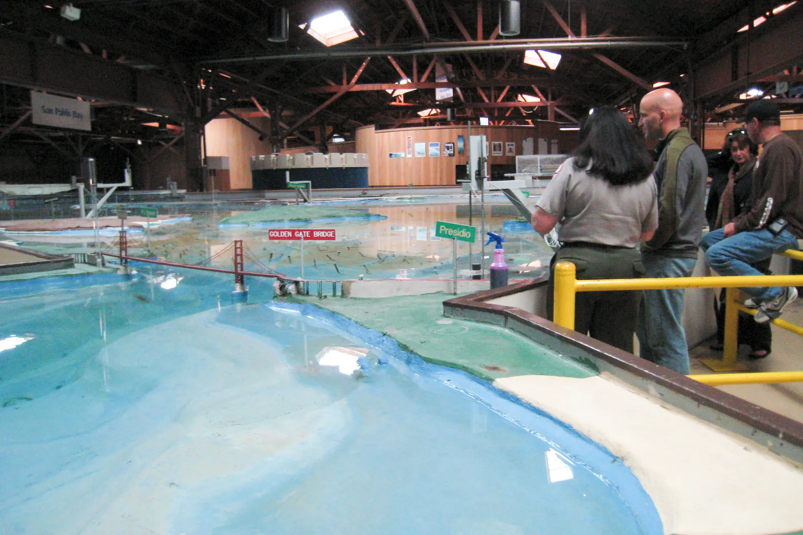 Bay Model Visitor Center gallery image 2