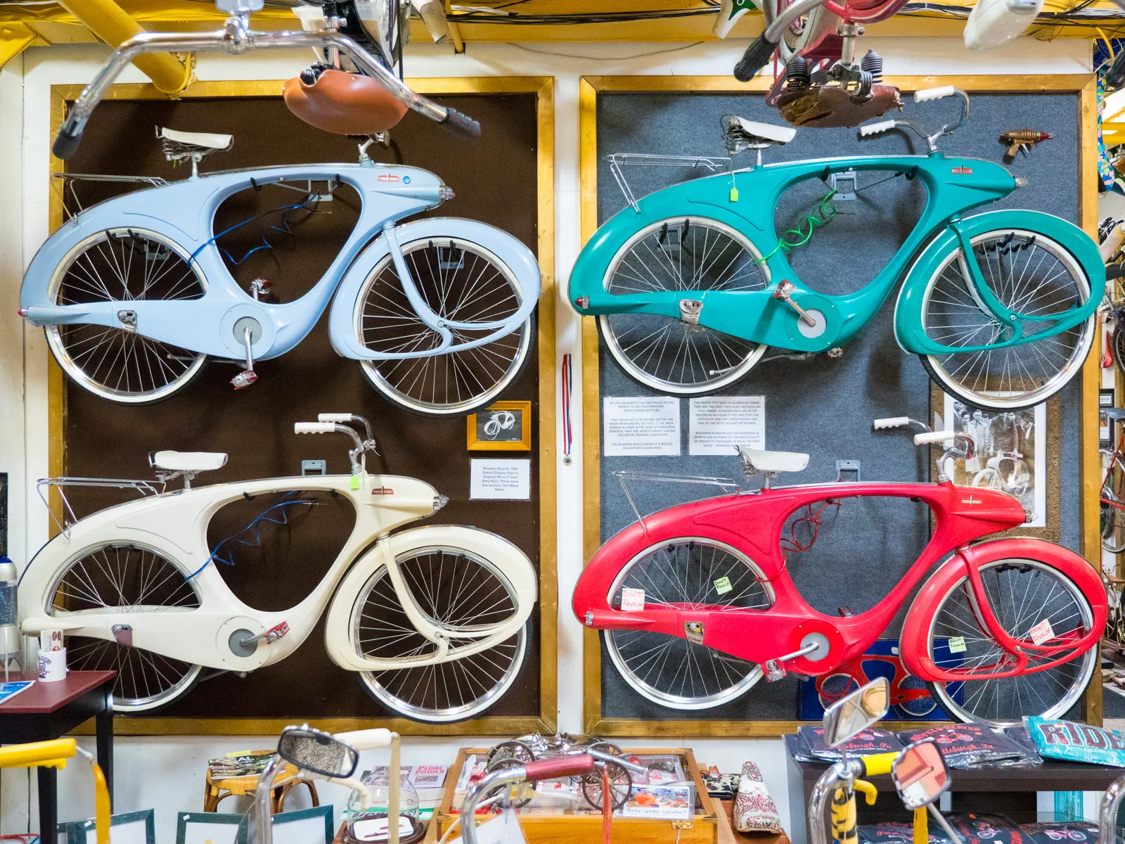 Bicycle Heaven gallery image 1
