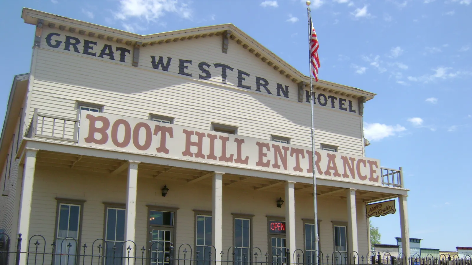 Boot Hill Museum — hero image