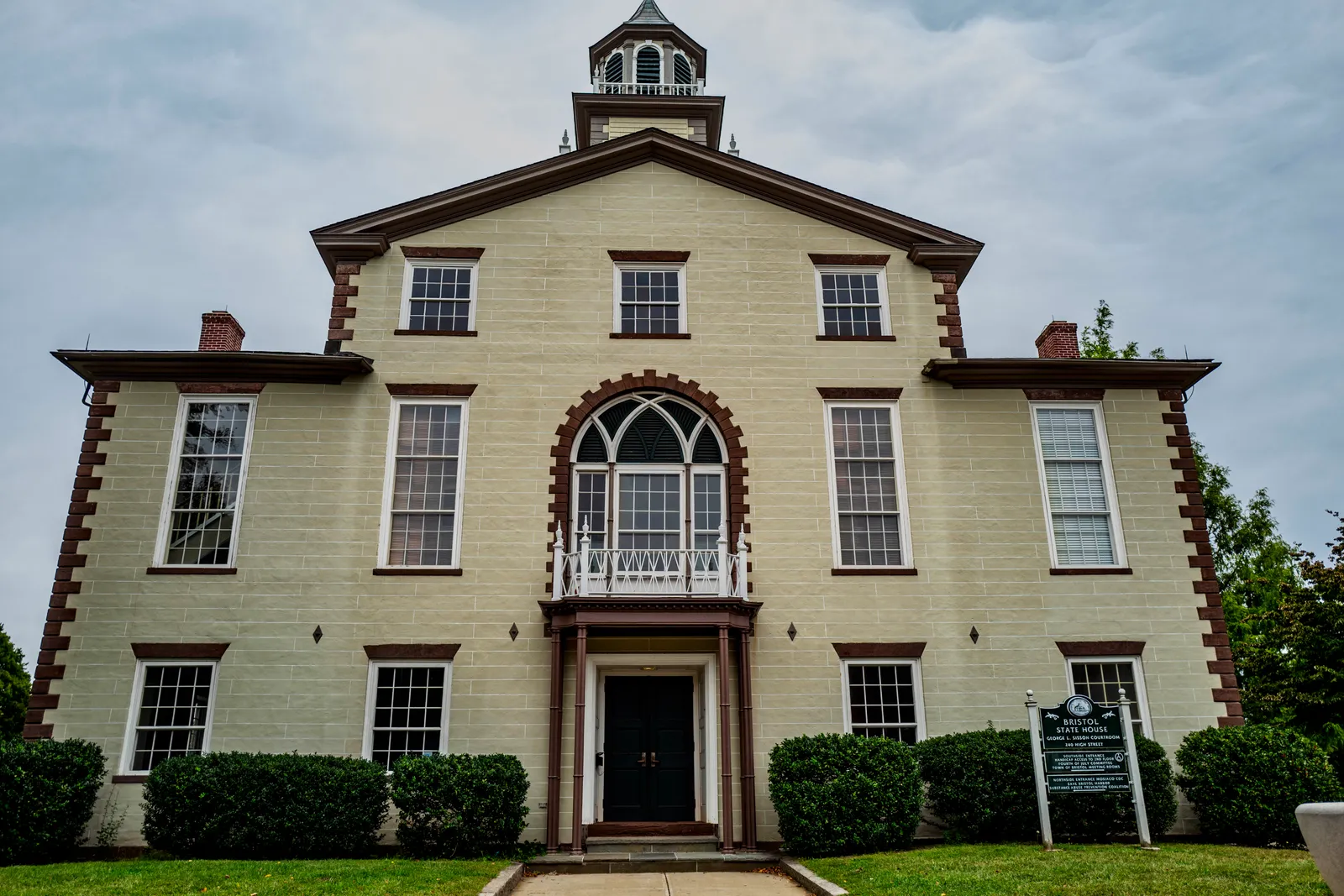Bristol County Courthouse — photo 2