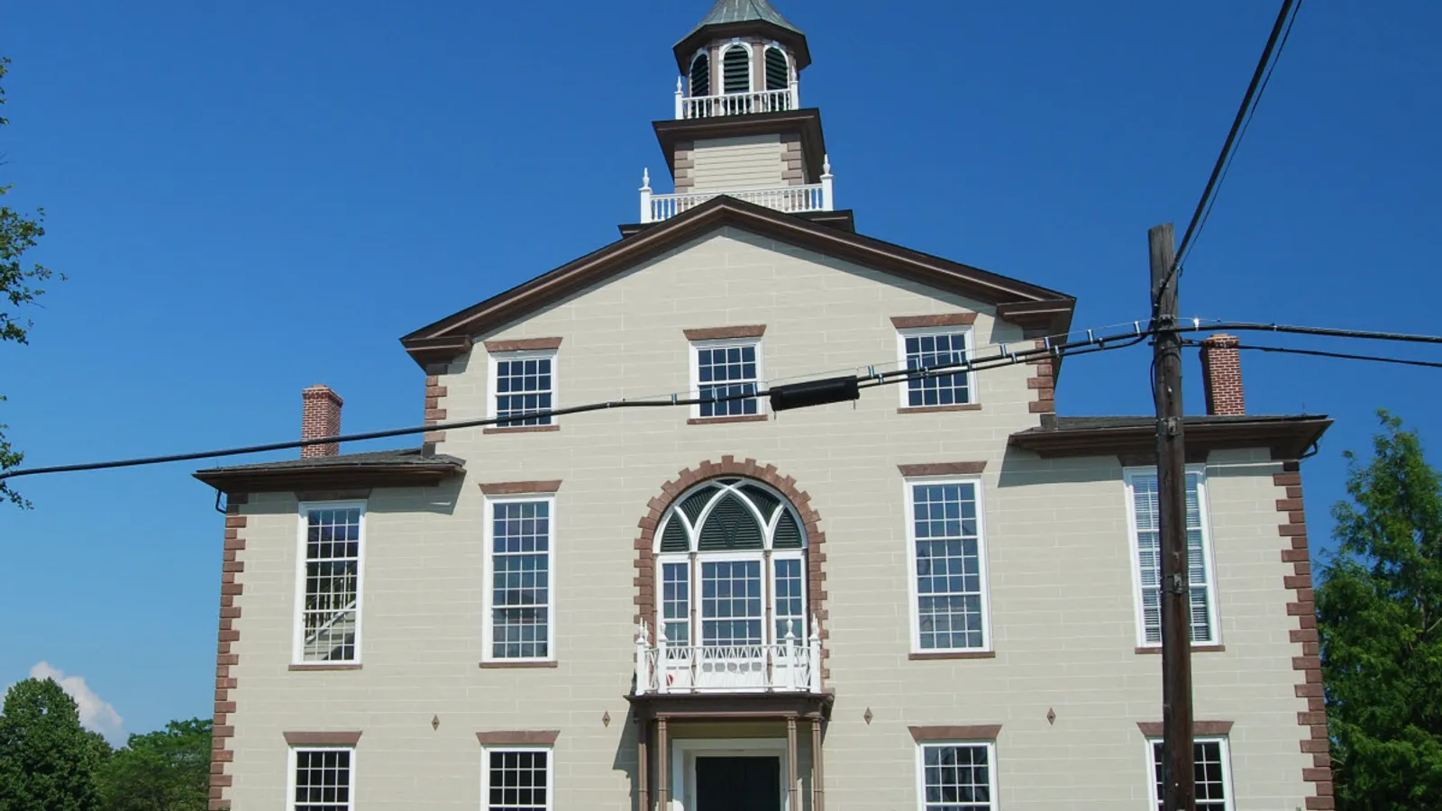 Bristol County Courthouse — hero image
