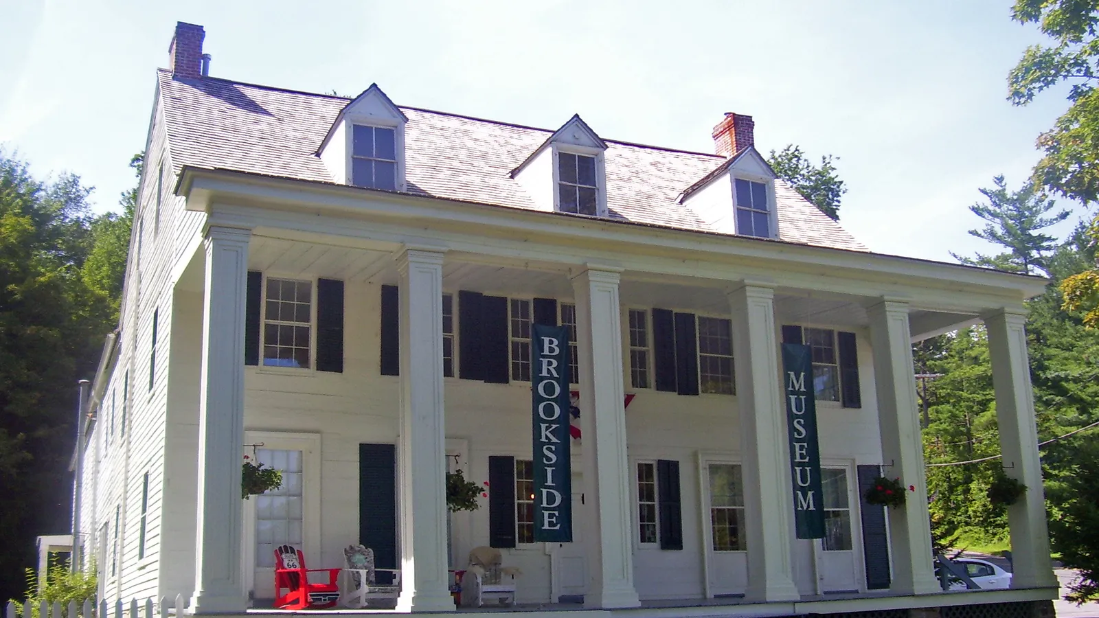 Brookside Museum — hero image