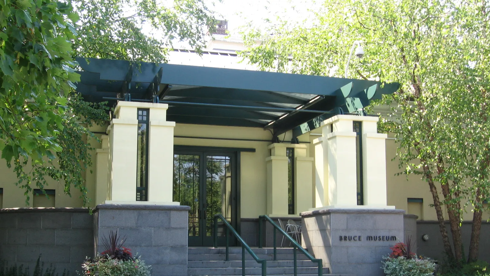 Bruce Museum — hero image