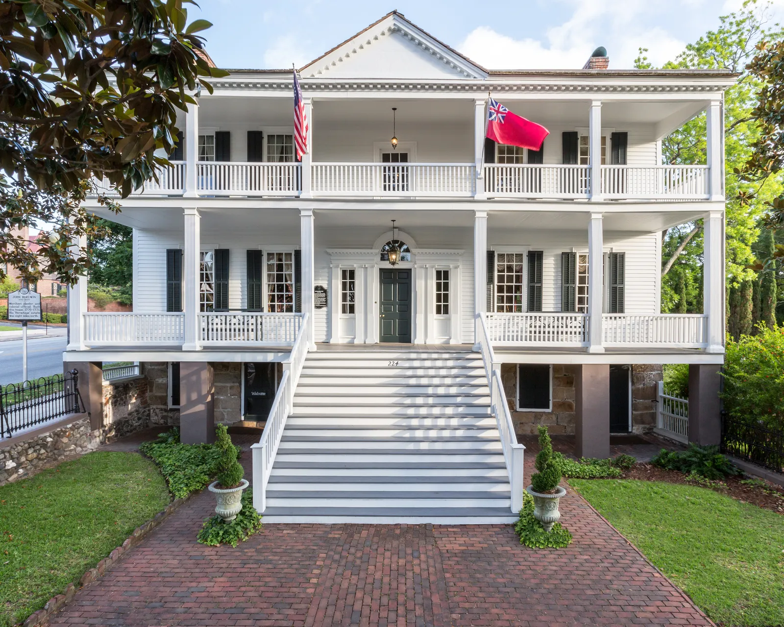 Burgwin - Wright House gallery image 1
