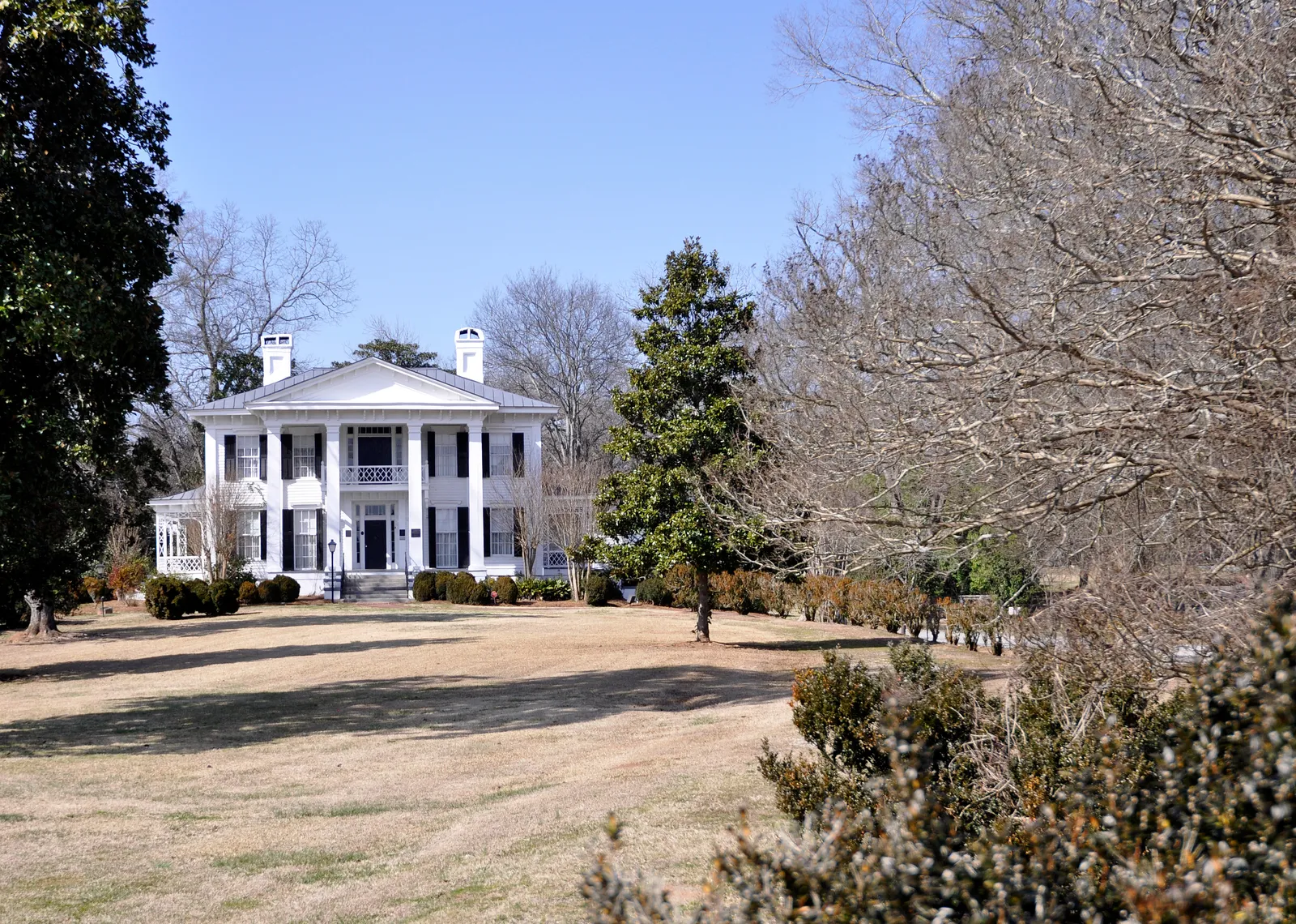 Burt-Stark Mansion gallery image 1