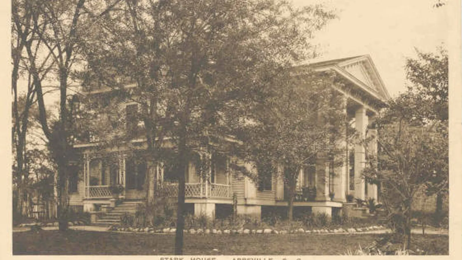 Burt-Stark Mansion — hero image