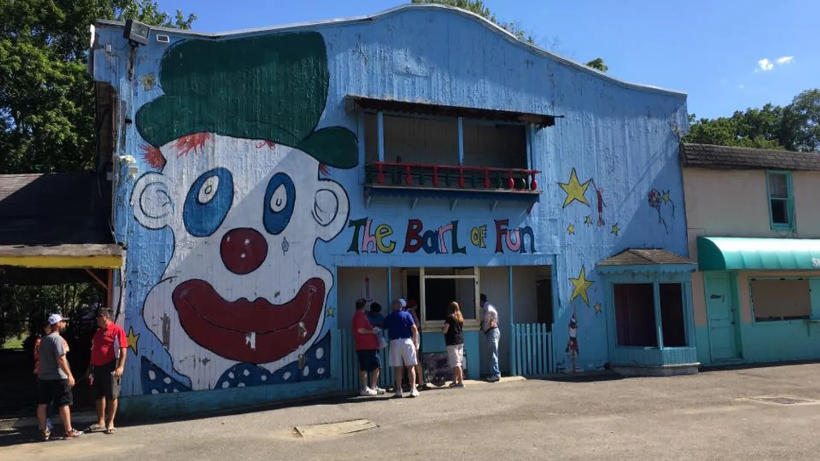 Bushkill Park — hero image