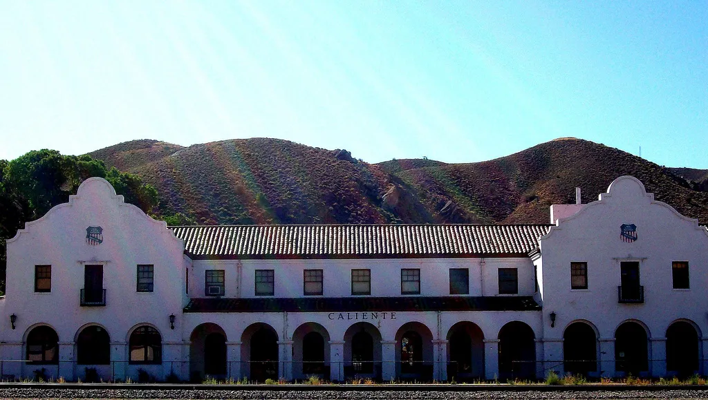 Caliente Railroad Depot gallery image 1
