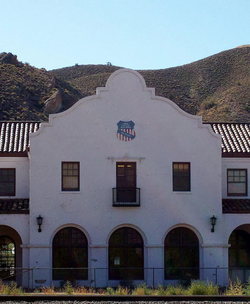 Caliente Railroad Depot gallery image 2
