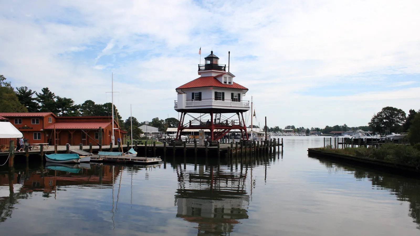 Calvert Marine Museum — hero image