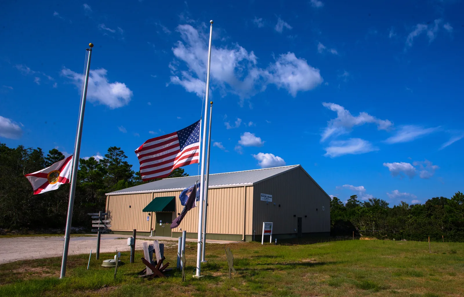 Camp Gordon Johnston Museum gallery image 2