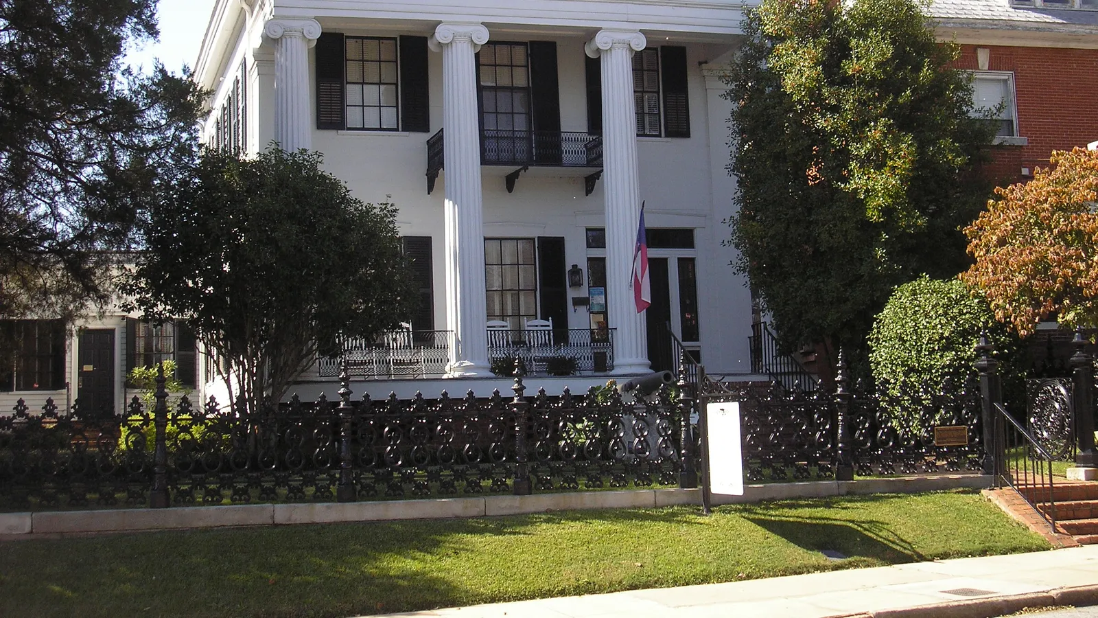 Cannonball House — hero image