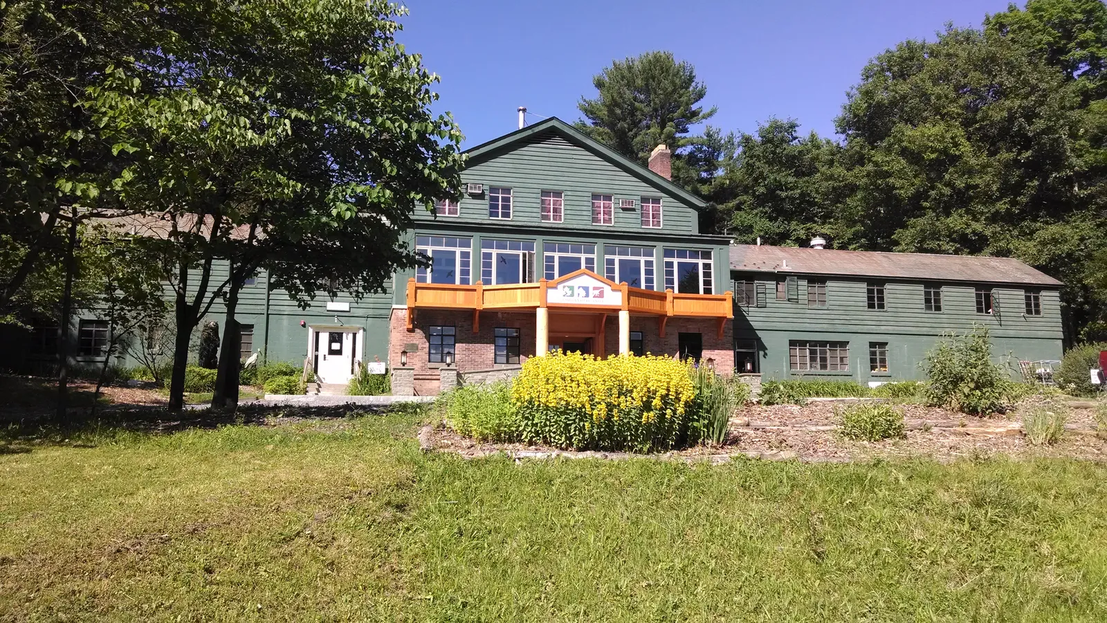 Cayuga Nature Center — hero image