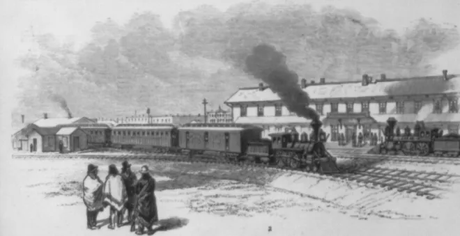 Cheyenne Depot Museum gallery image 1