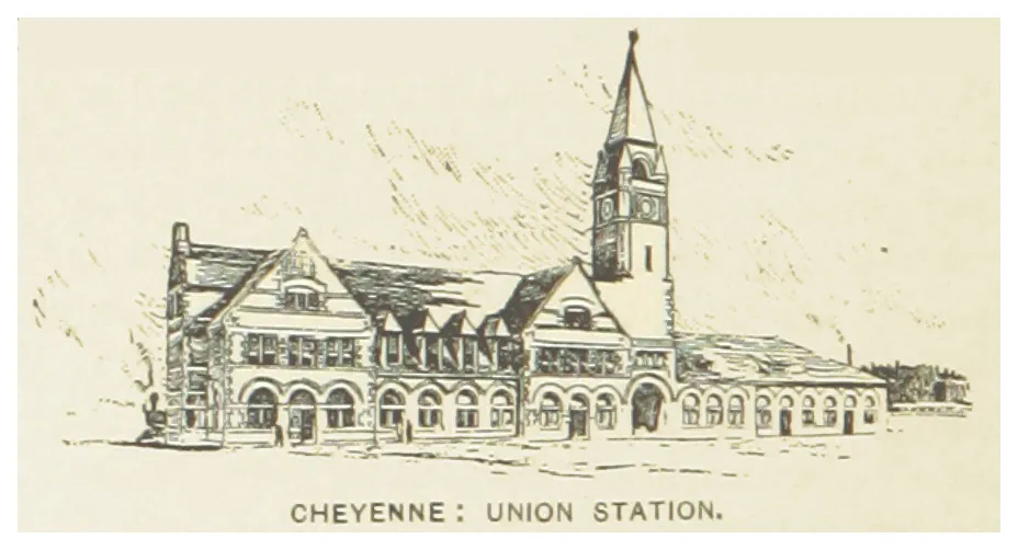 Cheyenne Depot Museum gallery image 2