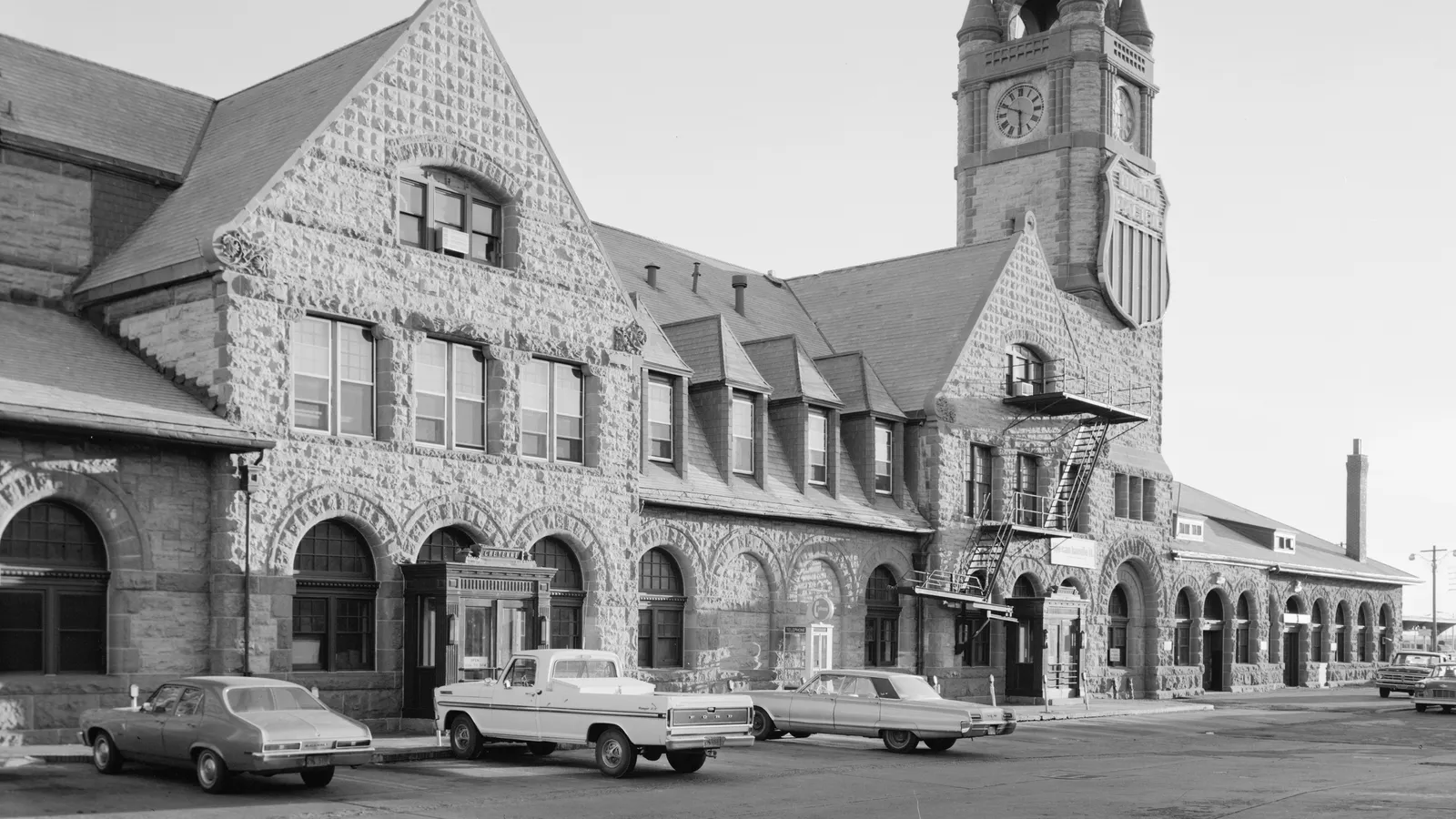 Cheyenne Depot Museum — hero image
