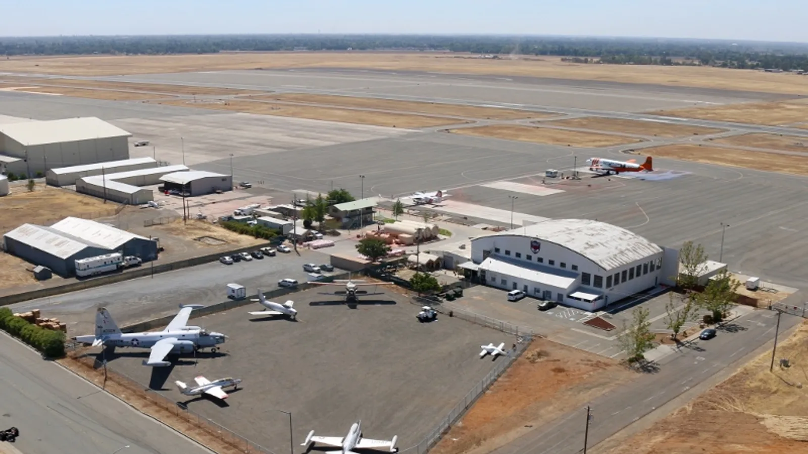 Chico Air Museum — hero image