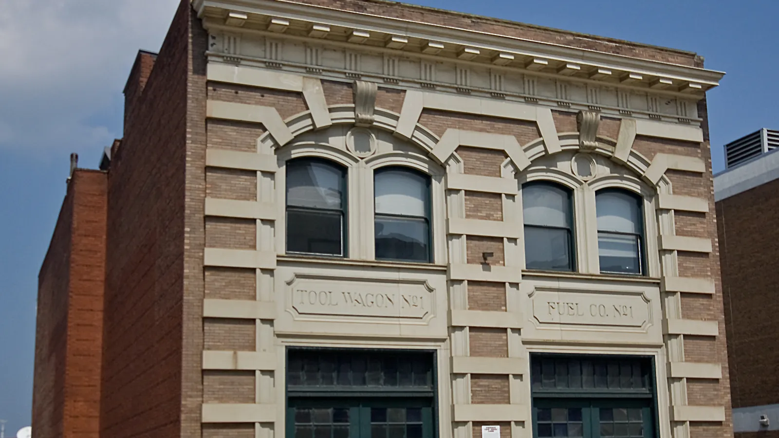 Cincinnati Fire Museum — hero image