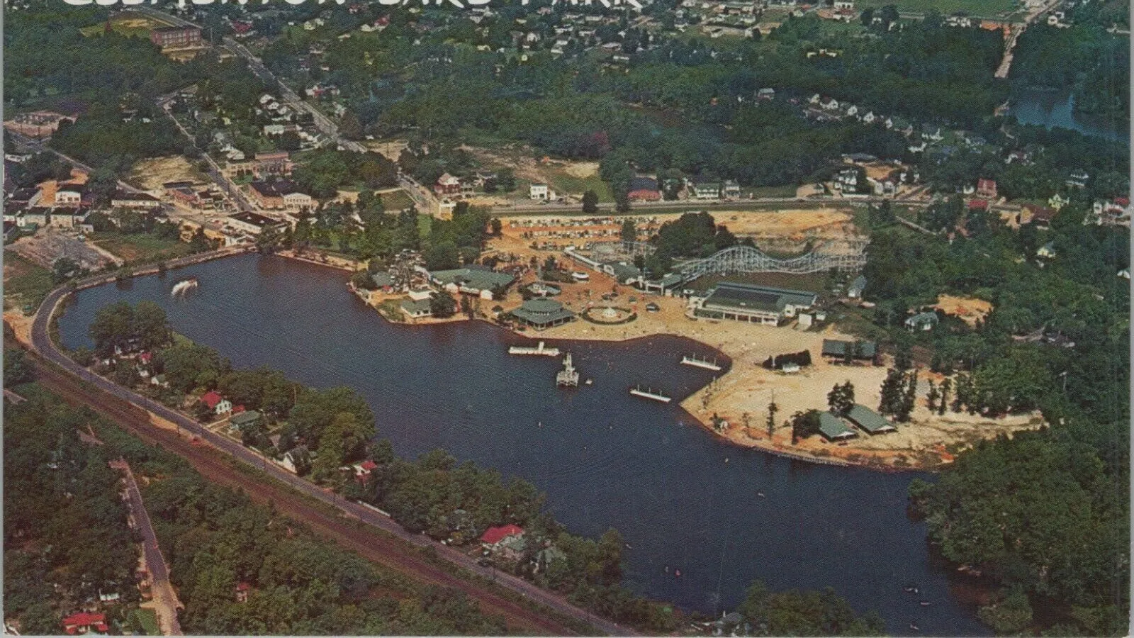 Clementon Park — hero image