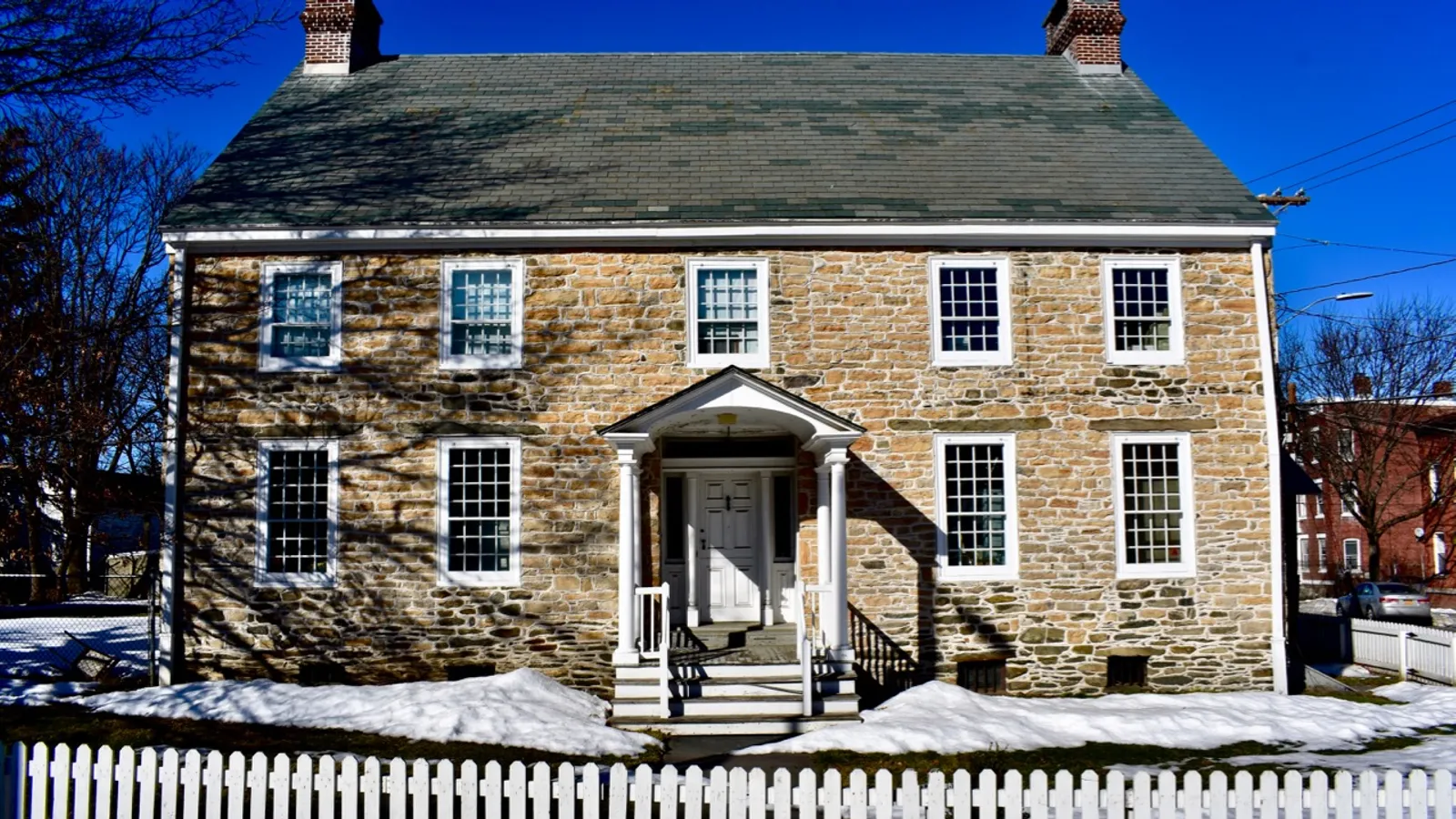 Clinton House — hero image